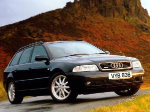 1999 Audi A4 Avant